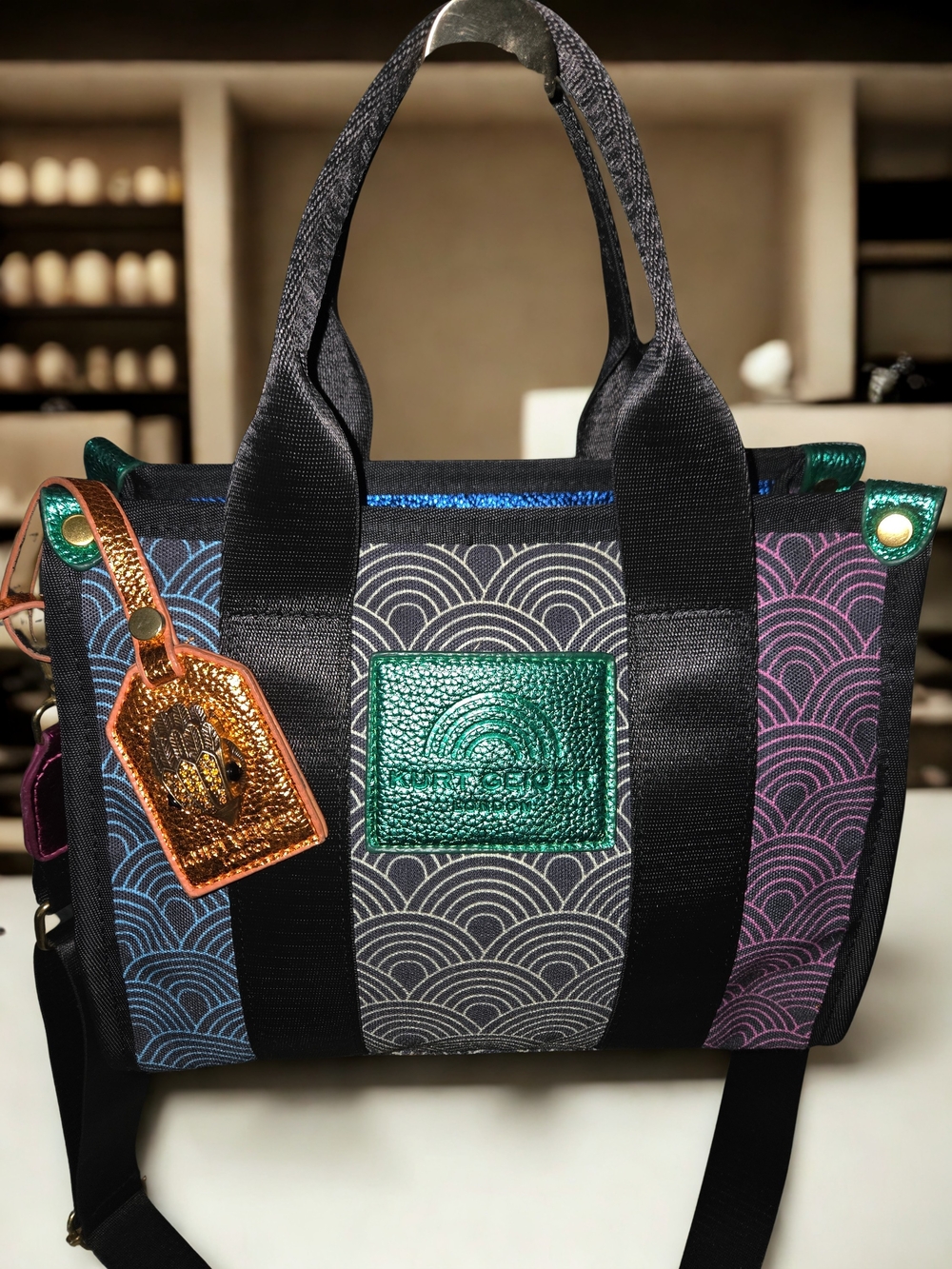 Kurt Geiger South Bank Tote Bag